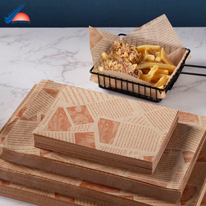 Hộp giấy thực phẩm Takeaway-Nhà cung cấp Việt Nam-in tùy chỉnh-Thiết kế gấp Bền-Lý tưởng cho bữa ăn và bao bì Bento - Product Image 2