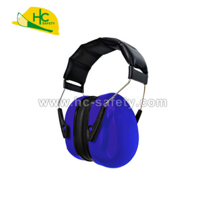 HC705 Foldable Earmuffs with Lightweight Comfort, Perfect for Power Plant Staff, Utility Crews, and Outdoor Work - Product Image 5