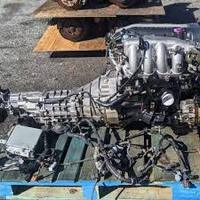 Motores usados de alta calidad SR20 SR20 DE motor Motor usado japonés SR20 SR20VE SR20DE motor usado SR20 SR20VE SR20DE
