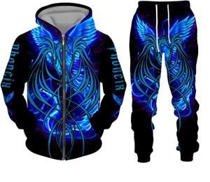 Survêtements de jogging femmes à manches longues survêtement formation hiver épais chaud survêtement ensemble - Product Image 6