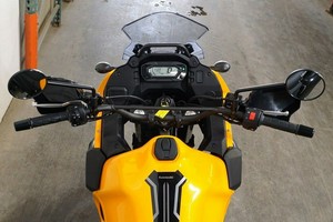 SUPER NOUVEAU 2026 Kawasaki <span class=keywords><strong>KLR</strong></span> 650 S Nouvelle Moto d'Aventure - Product Image 3
