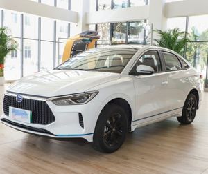 BYD E3 2025: Excelente Rendimiento, Precio de Fábrica, Volante a la Izquierda, Muy Económico - Product Image 2