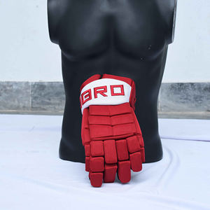 ถุงมือฮอกกี้น้ำแข็งทุกขนาดอุปกรณ์ฮอกกี้อุปกรณ์ป้องกัน - Product Image 4