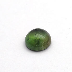 พลอยทัวร์มาลีนทรงกลม8มม. 2.04พลอยทัวร์มาลีนสีเขียวสด - Product Image 2