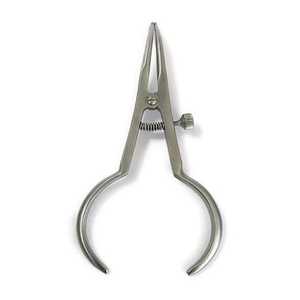 Venta caliente Manual ortodoncista/dentista instrumentos quirúrgicos dentales ligaduras fórceps separadores círculo alicates - Product Image 5
