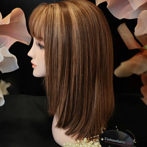 Vente chaude 2025 meilleure qualité 5x5 soie fermeture perruque 100% cheveux humains bruts pleine cuticule transparente HD dentelle prix de gros - Product Image 1