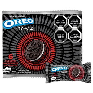 low moq coca soda oreoo Flavor cola <b>Carbonated</b> Soft <b>Drink</b> 330ml Soft <b>Drink</b> biscuit Fruit Soda New arrival oreoo coca oreoo cola - Product Image 5