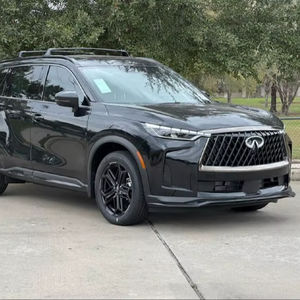 Nouveau QX60s SPORT 2026 – SUV Familial de Taille Moyenne 2.0T Turbo, Boîte Automatique 9 Vitesses, Transmission Intégrale, 7 Places, Essence - Product Image 1