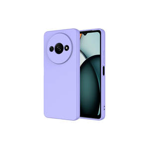 Étui de protection en silicone premium Mara Launch Series Lilac pour Xiaomi Redmi A3 4G 2024, coques de téléphone portable pour A53 11Pro Plus - Product Image 1