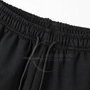 Nouvel arrivage Costumes de survêtement deux pièces Costumes de survêtement de qualité supérieure Logo personnalisé à vendre - Product Image 5