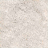 Terrazzo Blanc Modèle 50609 Zone Extérieure Robuste 400X400mm avec Force Suprême-12mm par NOVAC CERAMIC