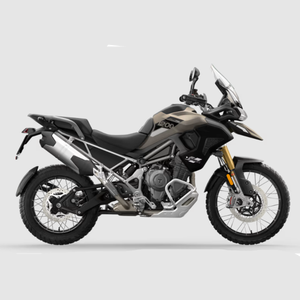 Nouvelle Moto de Tourisme Aventure Triumph Tiger 1200 Rally Pro 2025, Boîte Manuelle 6 Vitesses, Transmission par Arbre, Tout-Terrain - Product Image 2