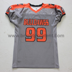 American <b>Football</b> Jersey custom sublimation jerseys men team wear shirts and tops personalize sublimated <b>football</b> uniform - Product Image 3