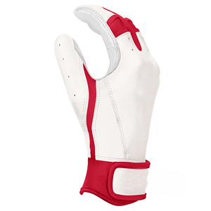 Venta al por mayor mejor sublimados de diseño personalizado Digital de cuero guantes de bateo de béisbol guantes de bateo unisex profesionales - Product Image 2