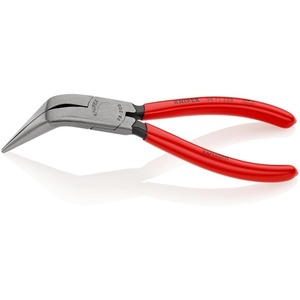 Pince de mécanicien KNIPEX de 200 mm de long, type 7 70, outils d'atelier recouverts de plastique angulaire - Product Image 1