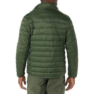 Veste d'hiver chaude rembourrée pour homme en plein air, veste matelassée pour homme, fabriquée au Pakistan, tenue de Noël - Product Image 3