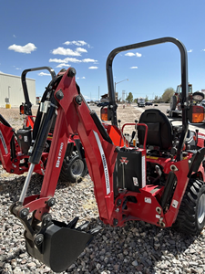 รถแทรกเตอร์ตักดิน Massey Ferguson GC1725M คุณภาพสูง ปี 2023 พร้อมส่งด่วน พร้อมจัดส่ง - Product Image 5