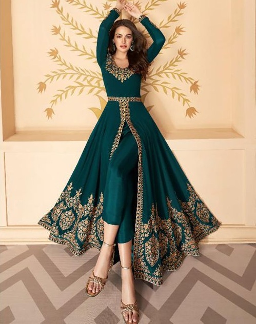 Long Best Designer Dresses For Party Party Wear Elegant Designer