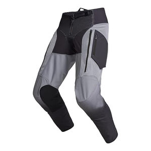 กางเกงมอเตอร์ครอสขายาวสำหรับแข่งมอเตอร์ไซค์กางเกงมอเตอร์ครอสแบบแห้งเร็วผลิตตามสั่ง - Product Image 1