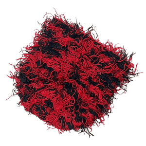 Wholesale Custom Men's Winter Wool Blend Beanie <b>Hats</b> with Big Embroidered Logo and Printed Pattern Waterproof Knitted Beanies - Product Image 6