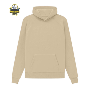 Sudadera con Capucha de Forro Polar Grueso de Alta Calidad, 100% Algodón, Unisex para Invierno, con Logo Bordado Personalizado, Prémium al por Mayor - Product Image 5