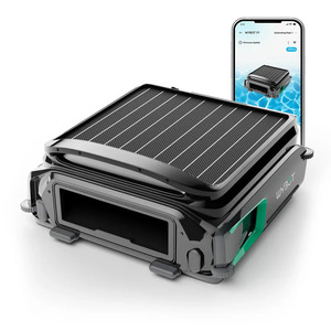 Limpiador robótico WYBOTTT F1 Pool Skimmer con energía solar OEM 1 año de garantía Bélgica - Product Image 3