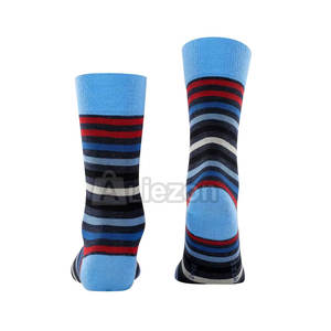 Vêtements décontractés Chaussettes de qualité supérieure pour hommes Chaussettes pour hommes vente en gros d'usine et sur mesure - Product Image 4