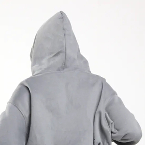 Logo personnalisé OEM Survêtement d'hiver unisexe XXL Pantalon de survêtement respirant à capuche en polaire à séchage rapide Offre Spéciale pour femmes de grande taille Vente en gros - Product Image 5