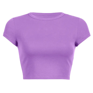 Hot Selling 2025 New Women's Sleeveless Tank <b>Top</b> Elegant Neck Slim Fit Quick Dry Breathable Sexy Club Sustainable Summer <b>Top</b> - Product Image 3