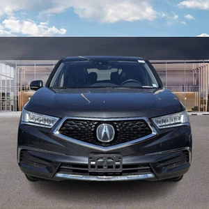 Usado 2020 Ac-uraa MDX 35L con paquete de tecnología Beat-Buy-Car Left Hand Driver - Product Image 1