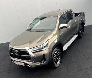 2022 para Hilux 2,8 2017 4X4 usado con asientos de cuero dirección izquierda cámara trasera faros LED - Product Image 2