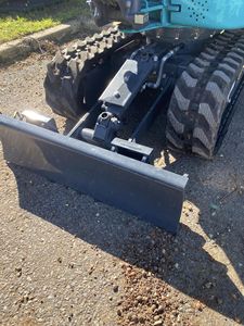 Mini-excavatrice fabriquée en France, haute qualité, moteur et moteur puissants d'occasion, garantie de 4 ans, utilisation agricole, en stock, à vendre - Product Image 5