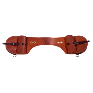 กระเป๋าแซดเดิลหนังแท้คุณภาพสูง - Product Image 2