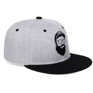 หมวกทรูเกอร์ใส่ได้ทั้งชายและหญิงหมวกแบบลำลองสีสำหรับใส่เล่นกีฬา - Product Image 4