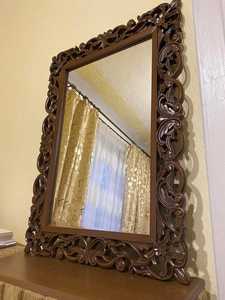 Silver <b>mosaic</b> <b>mirror</b>,round <b>mosaic</b> <b>mirror</b> - Product Image 4