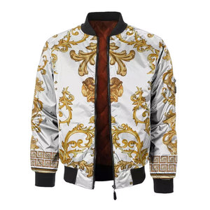 Holesale stustom ade etterman aseaseball acket/OEanuanuanufacturer uublimation Varsity acket o adultos - Product Image 2