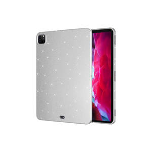 Étui de protection brillant argenté Netzy 2018 pour iPad Pro 11 pouces, compatible avec la coque de tablette en coton - Product Image 1
