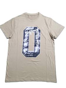 Top vente meilleure qualité grande taille hommes cou 100% coton T-shirt régulier été porter à manches courtes décontracté pour hommes Bangladesh - Product Image 2