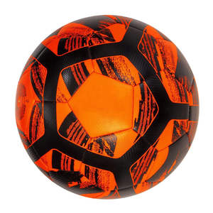 Balón de Fútbol Cosido a Mano de la Mejor Calidad, Balón de Entrenamiento Oficial, Personalización OEM, Diseño Portátil, Colores y Logotipo Personalizados - Product Image 2