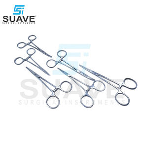 Juego de instrumentos quirúrgicos veterinarios de 52 piezas de acero inoxidable de alta calidad de buena venta por SUAVE SURGICAL INSTRUMENTS - Product Image 2