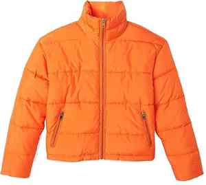 Chaquetas acolchadas tejidas acolchadas sólidas para mujer, abrigos cortos de burbujas, bombardero de Invierno para mujer, tallas personalizadas, forro de nailon para mujer - Product Image 1