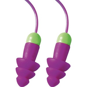 Protección Auditiva - Cascos de Protección Rockets Cord 640101 EN 352-2 SNR 30 DB, 50 Pares por Caja de Moldex - Product Image 4