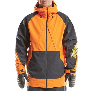 Chaquetas de Esquí Personalizadas para Hombre, Revestimiento DWR de 2 Capas, Chaquetas de Esquí y Snowboard para Hombre, Estilo Superior, Clasificación de Impermeabilidad - Product Image 1