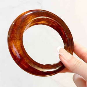 Resin Bangles & Bracelets for Women New Collection Angel Style Jewelry for Parties and Weddings High Quality - Product Image 2