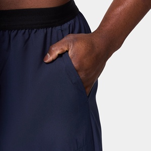 Pantalon de survêtement décontracté pour homme, taille mi-haute, ample, élastique, séchage rapide, respirant, léger, personnalisable, idéal pour la course et le fitness en hiver - Product Image 6
