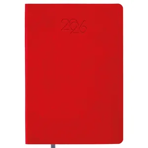 Agenda Personalizada de PU 2026 con Encuadernación Térmica, Calendario Promocional para Merchandising - Product Image 3
