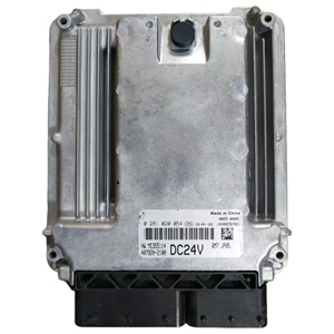 יחידת בקרת מנוע (ECU) בעלת ביצועים גבוהים 0281020054 ME355114 - Product Image 4