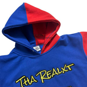 Conjunto de Sudadera con capucha Fce de poliéster de talla grande para hombre y mujer, pantalón de chándal con logotipo impreso para correr en invierno para equipos deportivos - Product Image 3