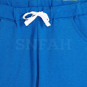 Pantalones cortos OEM para niños, venta al por mayor, personalizados, con logotipo para niños, con bolsillo, pantalones cortos Vintage para niños, pantalones cortos de chándal de alta calidad para niños - Product Image 6