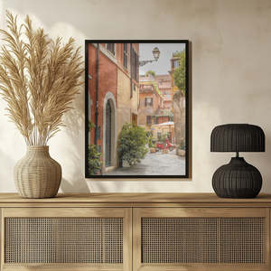 Impresión artística de Trastevere Roma - Product Image 5